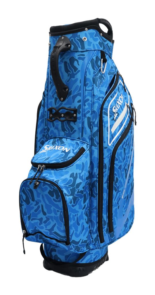 Srixon Sac chariot Friday Blue Camo