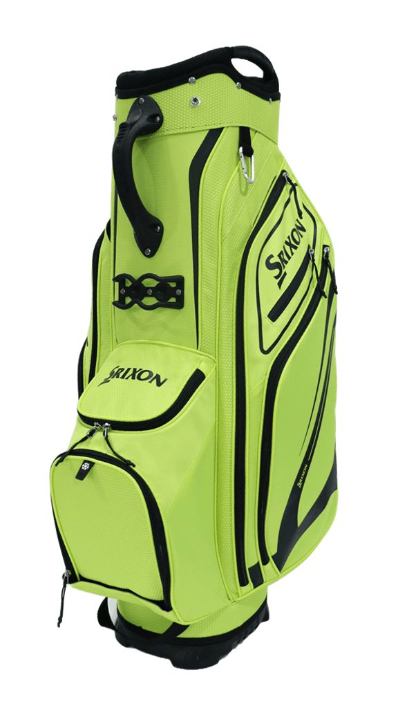 Srixon Sac chariot Friday Yellow