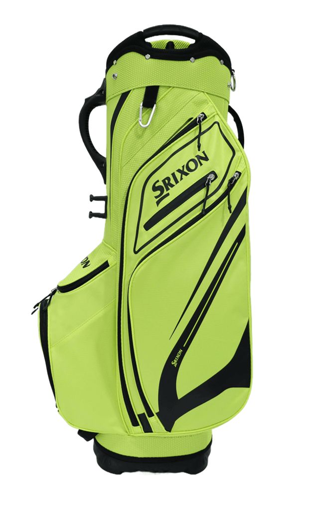 Srixon Sac chariot Friday Yellow