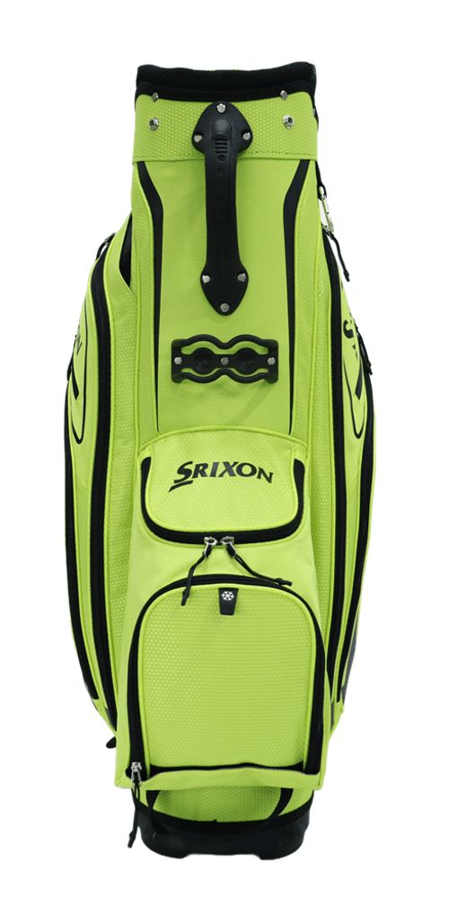 Srixon Sac chariot Friday Yellow