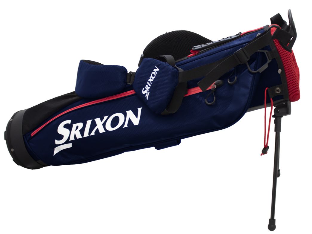 Srixon Sac Pencil Navy Red