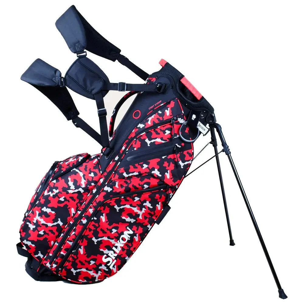 Srixon Sac trépied Premium Stand Bag 2025