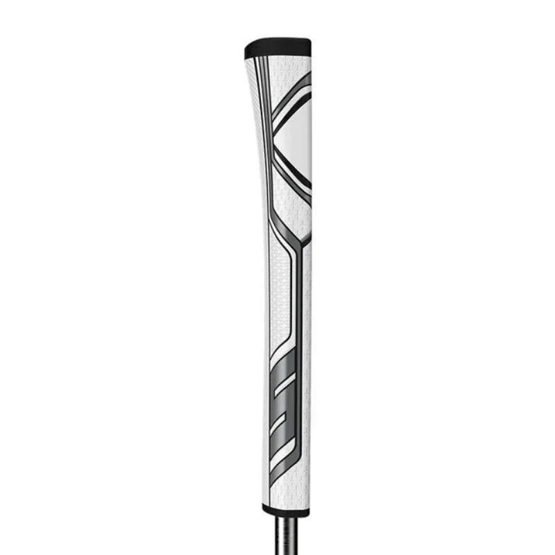 SuperStroke Grip Zenergy TLT Off-Axis Pistol 2.0 White/Silver