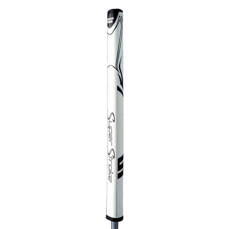 SuperStroke grip putter Zenergy 3.0 17 pouces Blanc/Noir (Sans Pose)
