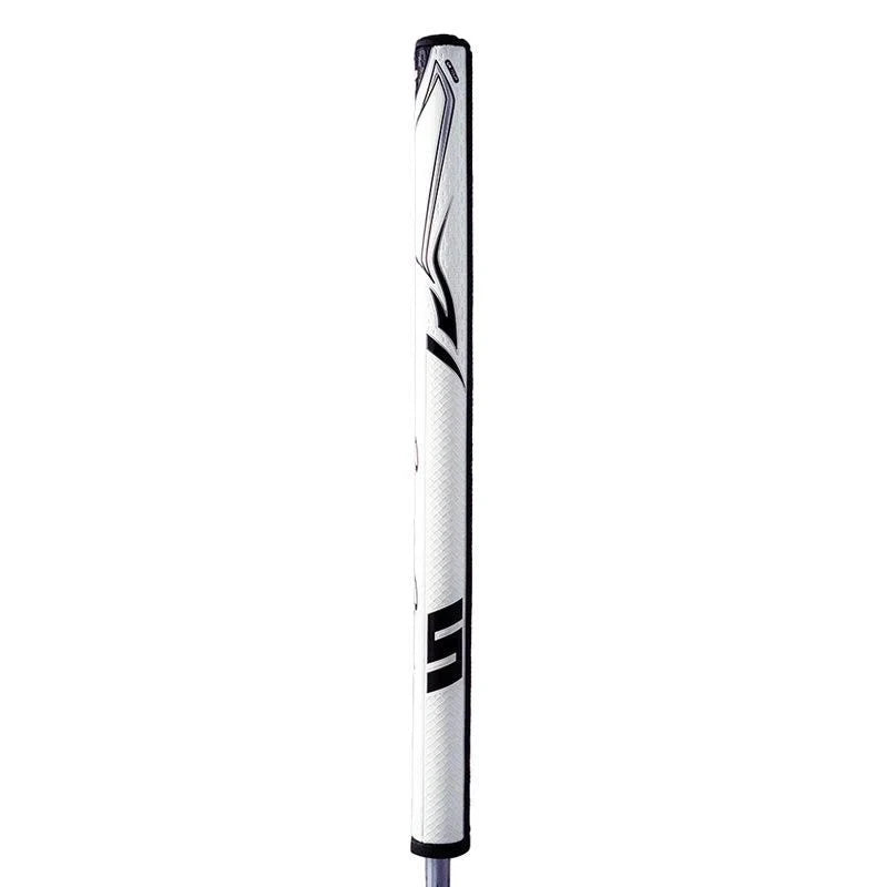 SuperStroke grip putter Zenergy 3.0 17 pouces Blanc/Noir (Sans Pose)