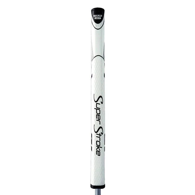 SuperStroke grip putter Zenergy 3.0 17 pouces Blanc/Noir (Sans Pose)