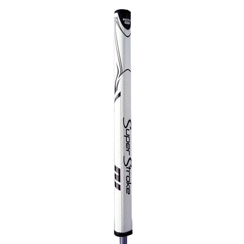 SuperStroke grip putter Zenergy 3.0 17 pouces Blanc/Noir (Sans Pose)