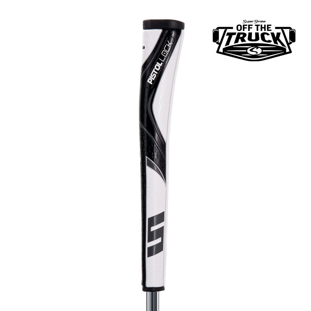 SuperStroke Grip Putter Zenergy Pistol Lock 2.0