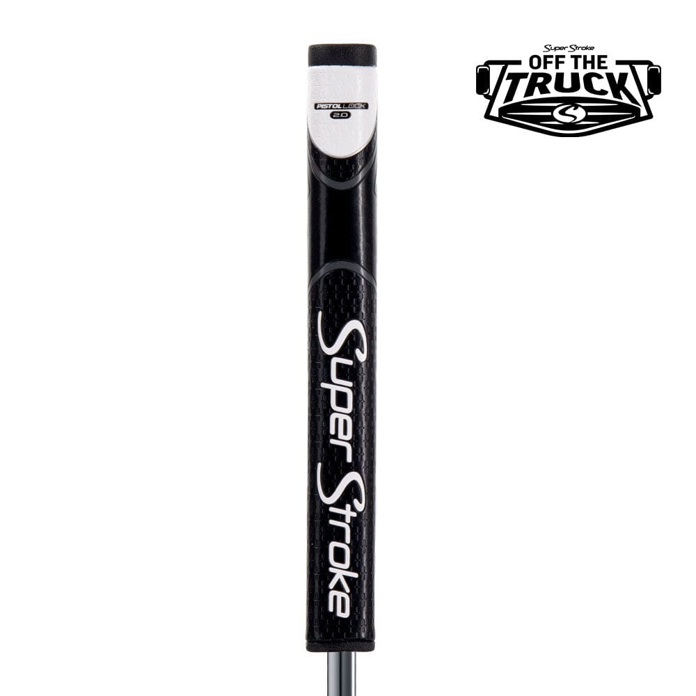 SuperStroke Grip Putter Zenergy Pistol Lock 2.0