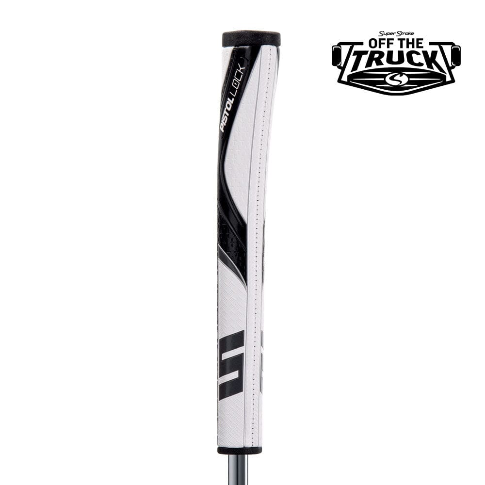 SuperStroke Grip Putter Zenergy Pistol Lock 2.0