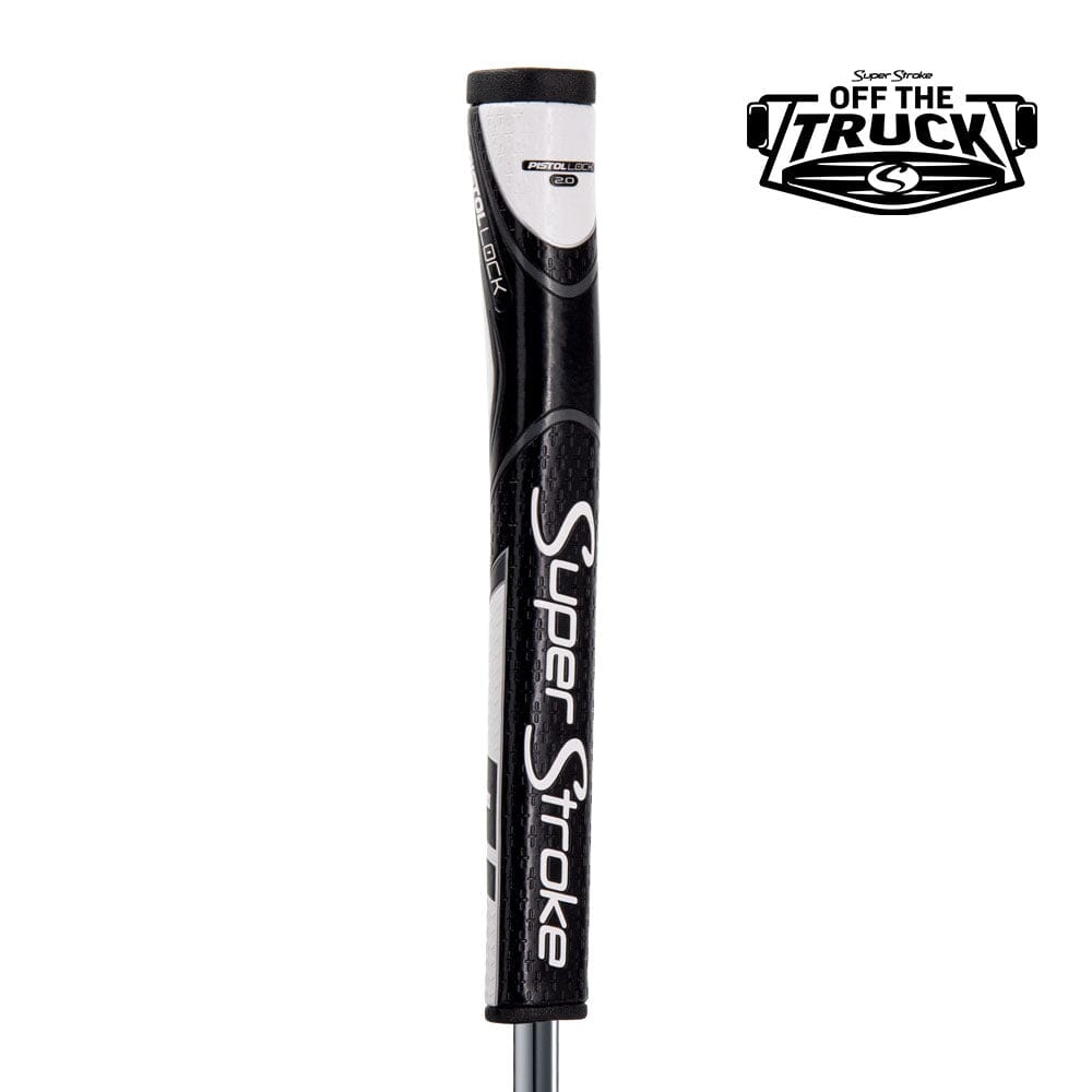 SuperStroke Grip Putter Zenergy Pistol Lock 2.0