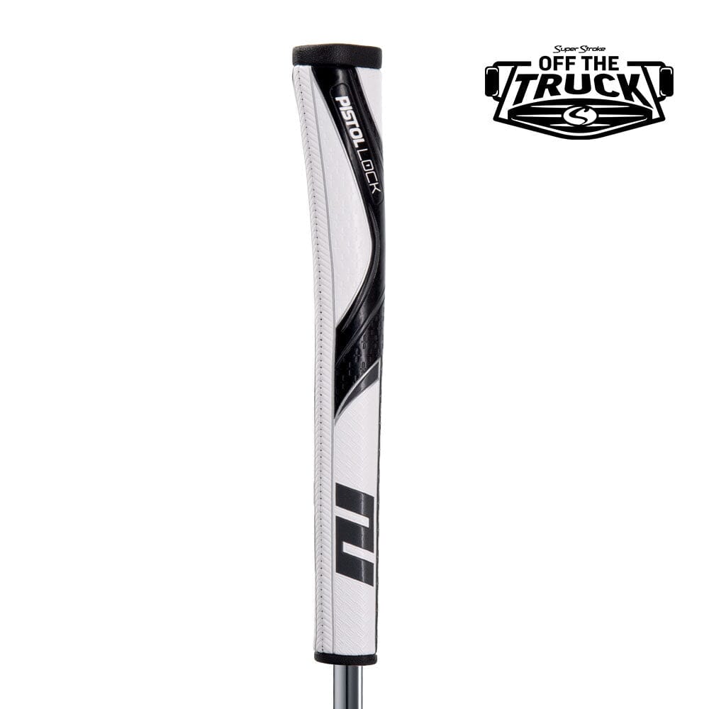 SuperStroke Grip Putter Zenergy Pistol Lock 2.0