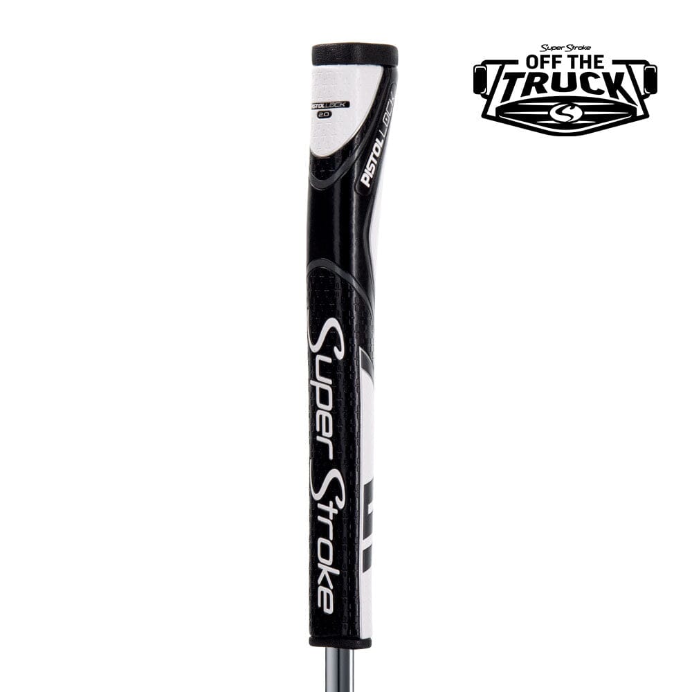 SuperStroke Grip Putter Zenergy Pistol Lock 2.0