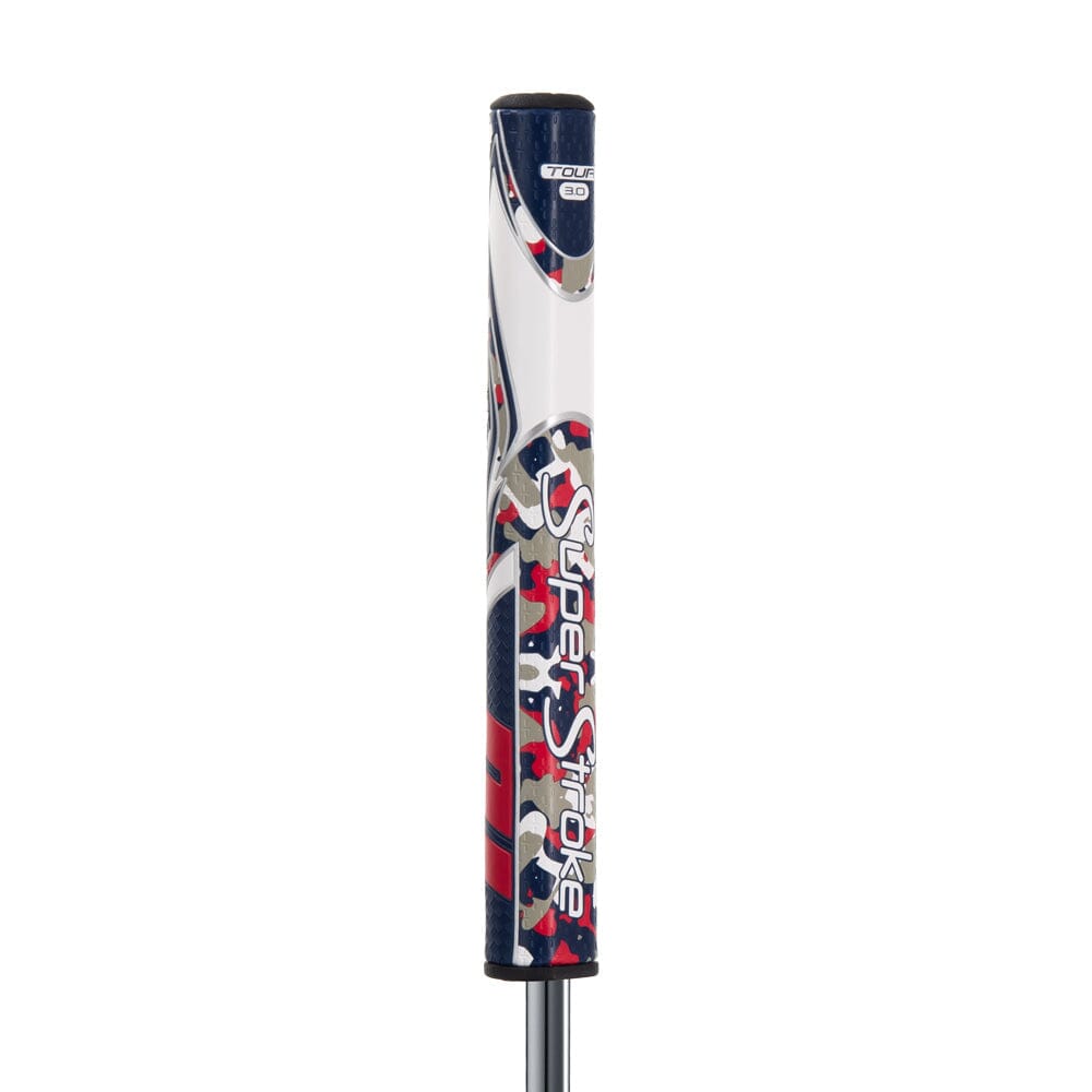 SuperStroke Grip Putter Zenergy Tour 3.0 Camo (sans pose)