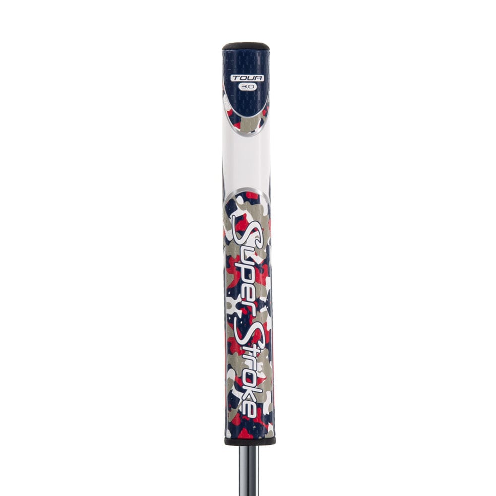 SuperStroke Grip Putter Zenergy Tour 3.0 Camo (sans pose)