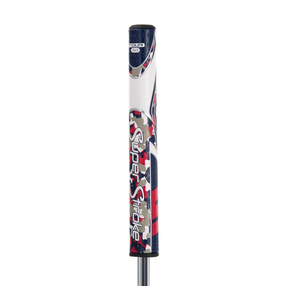 SuperStroke Grip Putter Zenergy Tour 3.0 Camo (sans pose)