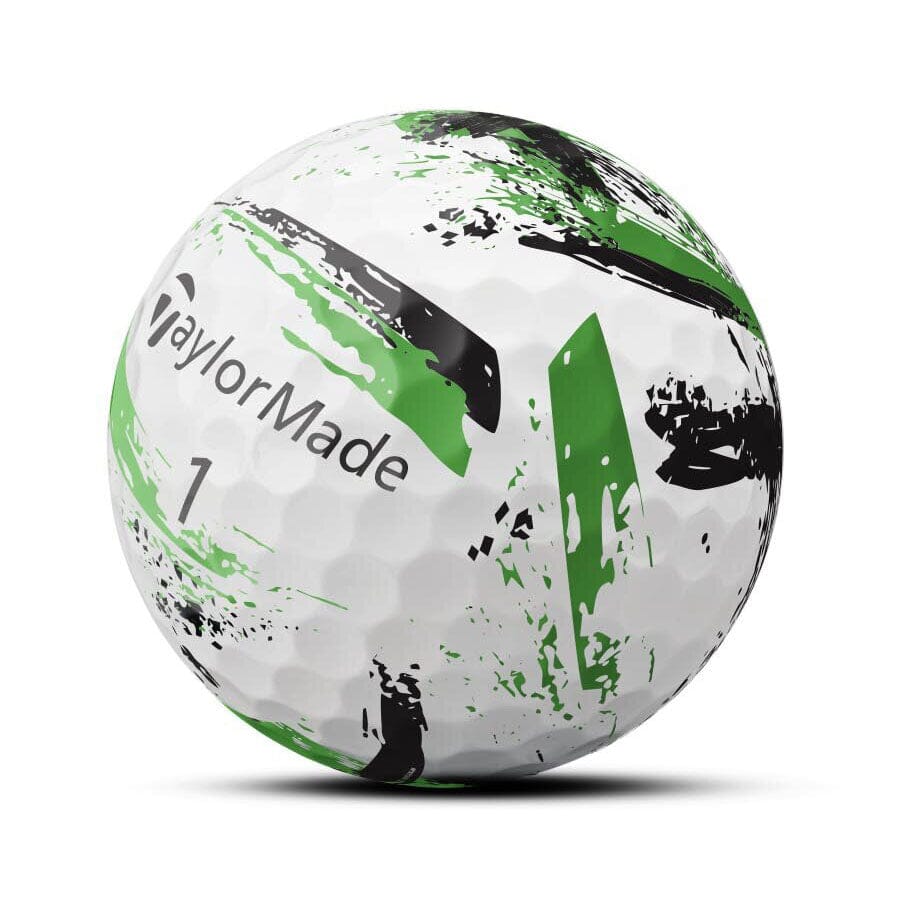 TaylorMade Balles SpeedSoft Ink (Boite de 12)