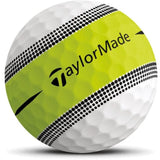 TaylorMade Balles Tour Response STRIPE Multicolor (à l'unité) Balles TaylorMade