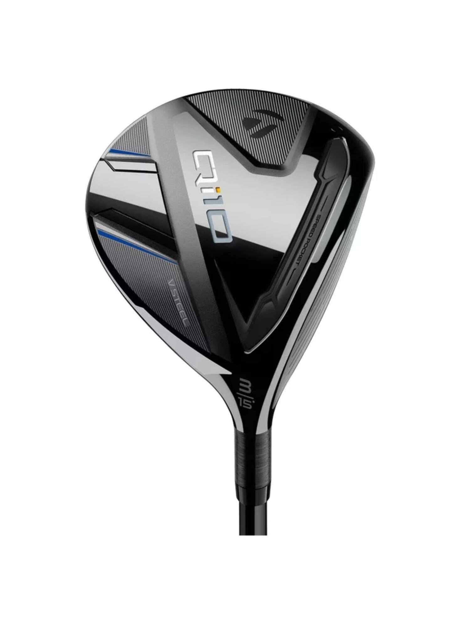 TaylorMade bois de Parcours Qi10 de démo