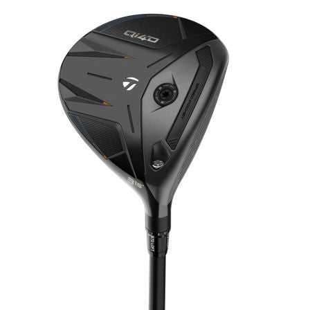 TaylorMade Bois de parcours Qi4D Core - distance et polyvalence