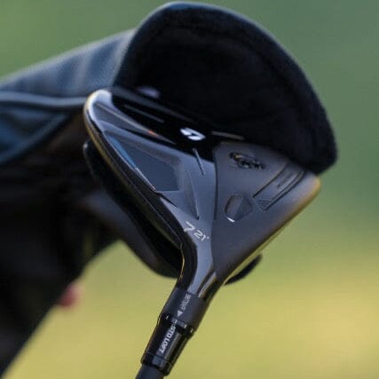 TaylorMade Bois de parcours Qi4D Core - distance et polyvalence