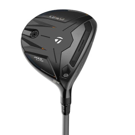 TaylorMade Bois de parcours Qi4D MAXLite – Tolérance & légèreté