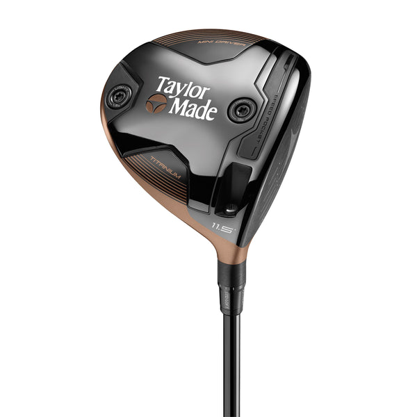 TaylorMade BRNR Mini Driver Drivers homme TaylorMade