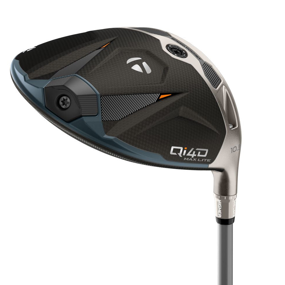 TaylorMade Driver Femme Qi4D Max Lite | Ultra-Léger & Tolérance Maximum