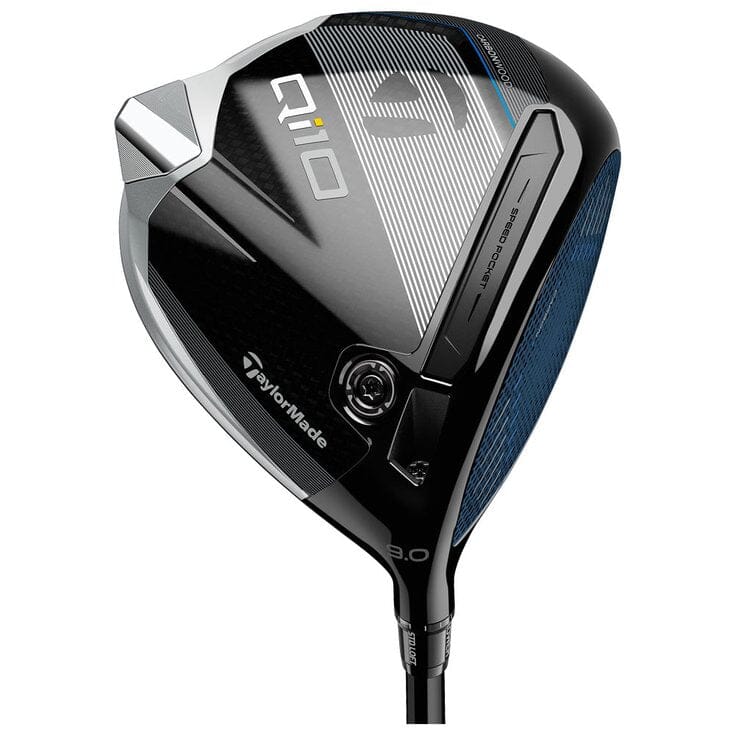 TaylorMade Driver Qi10 Senior Occasion