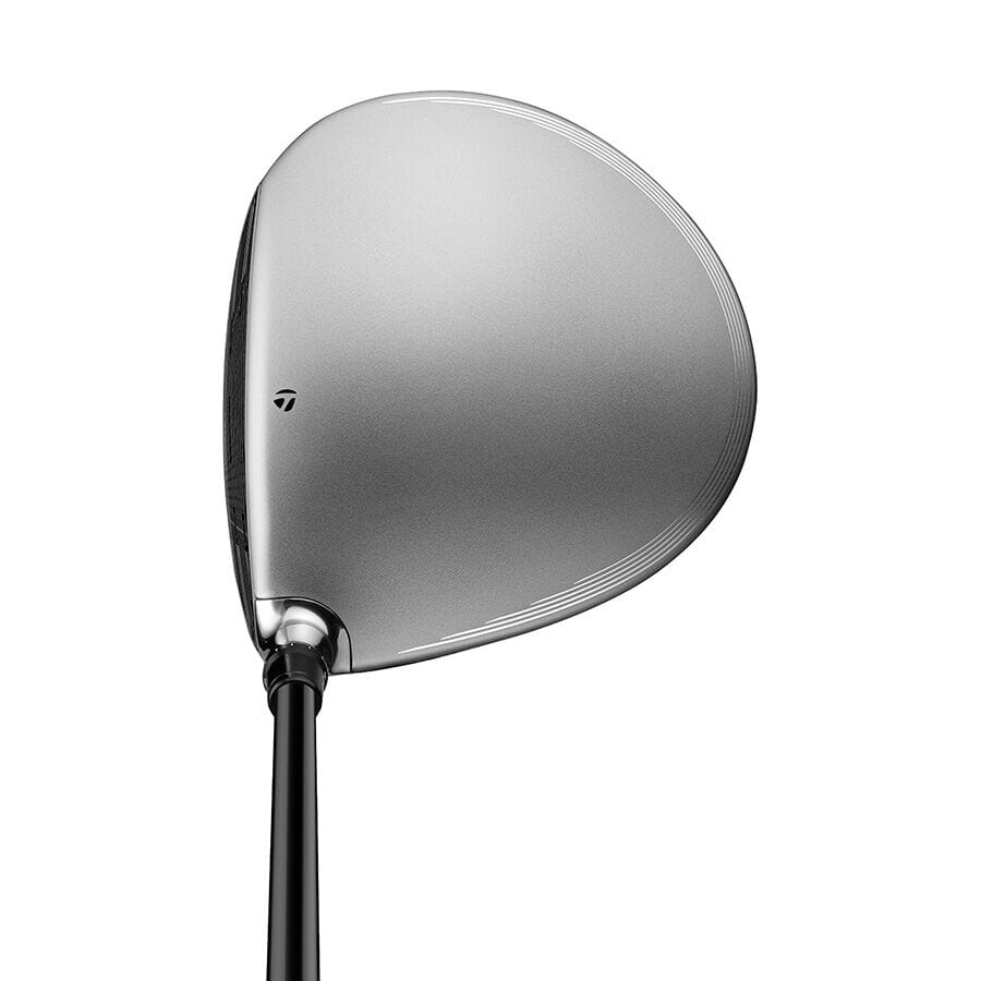 Taylormade Driver Qi35 MAX Designer Series Silver