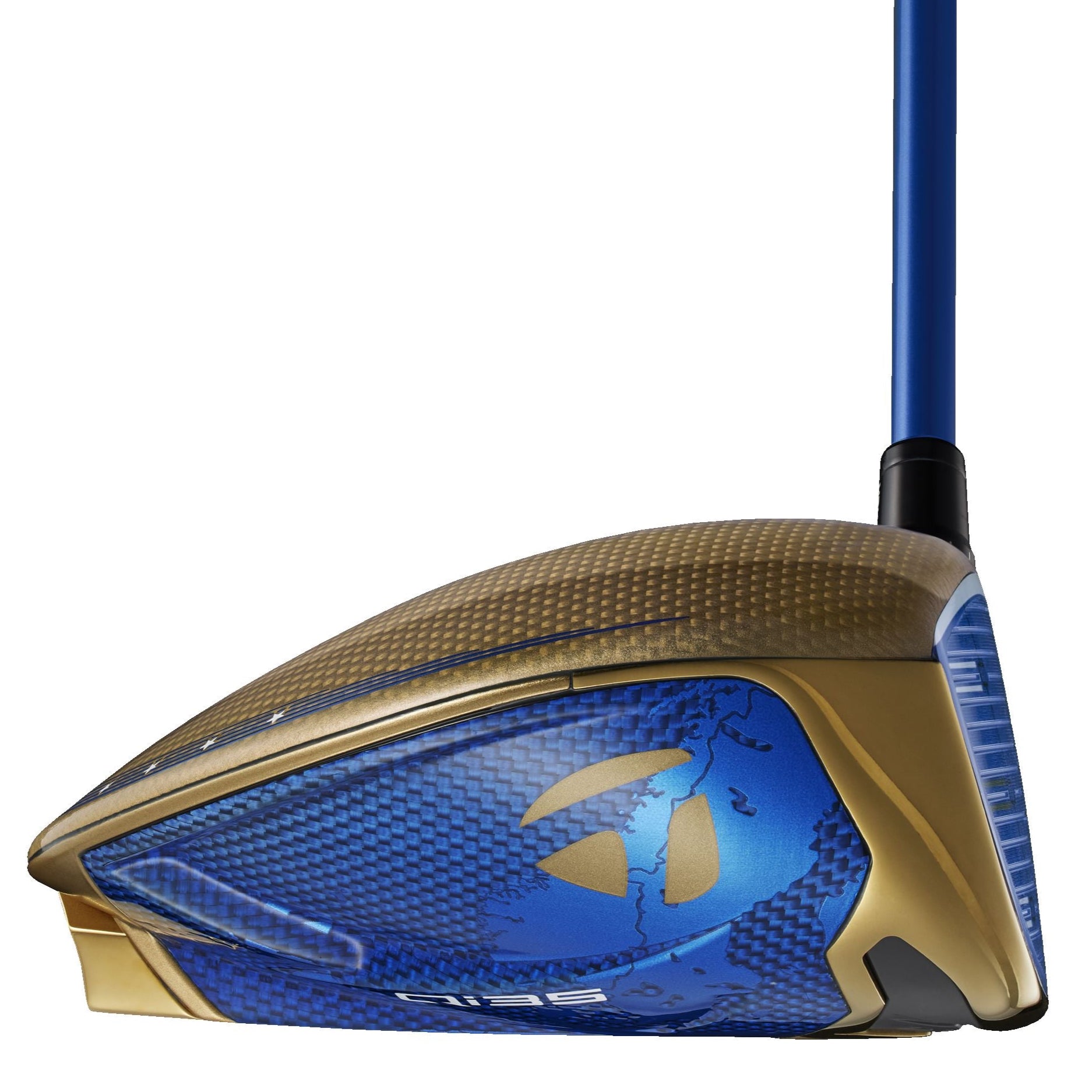 Taylormade Driver Qi35 Teams Ryder Cup Europe
