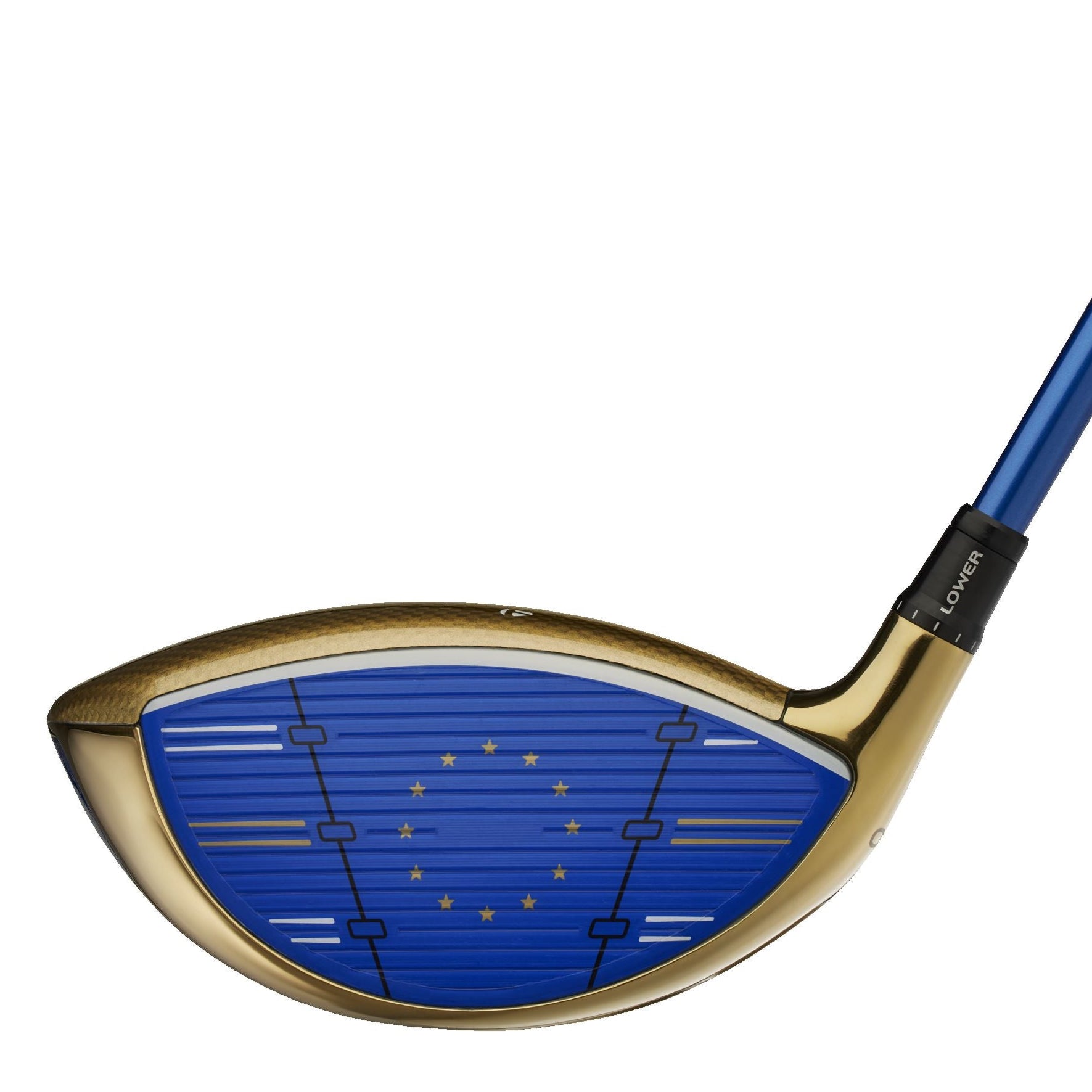 Taylormade Driver Qi35 Teams Ryder Cup Europe