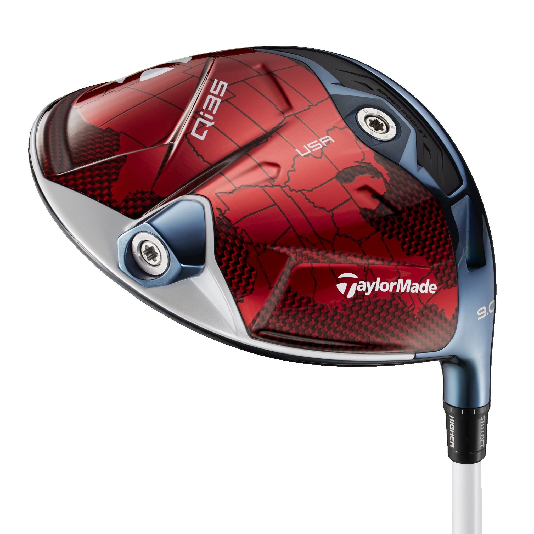 Taylormade Driver Qi35 Teams Ryder Cup USA