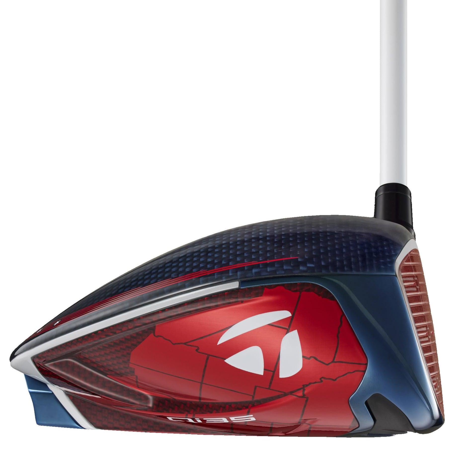 Taylormade Driver Qi35 Teams Ryder Cup USA