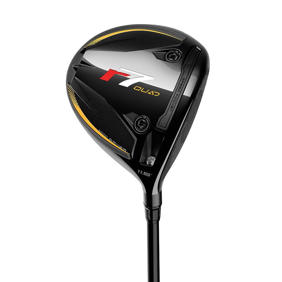 TaylorMade Mini Driver R7 QUAD