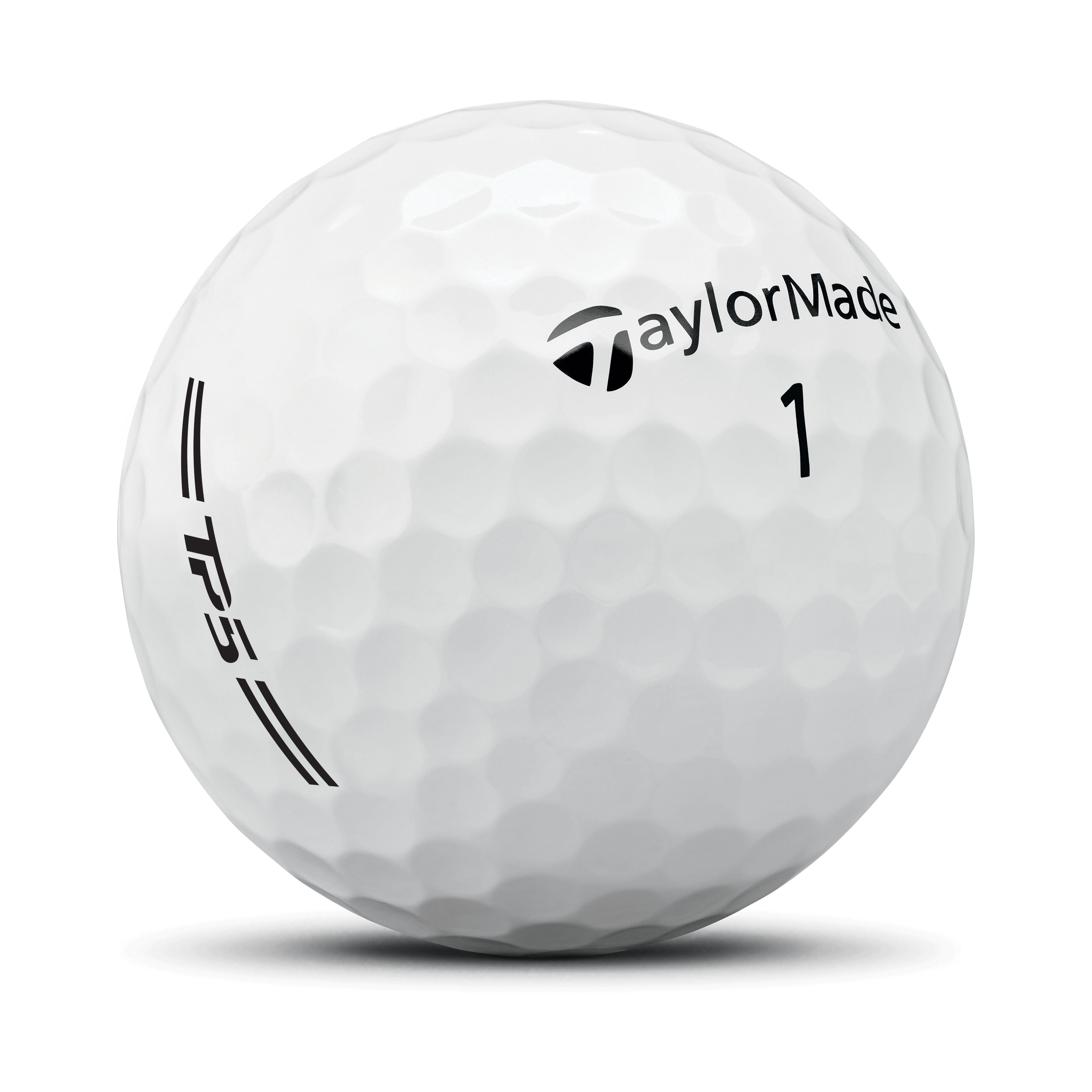 TAYLORMADE NEW BALLES TP5 2026 (boite de 12)
