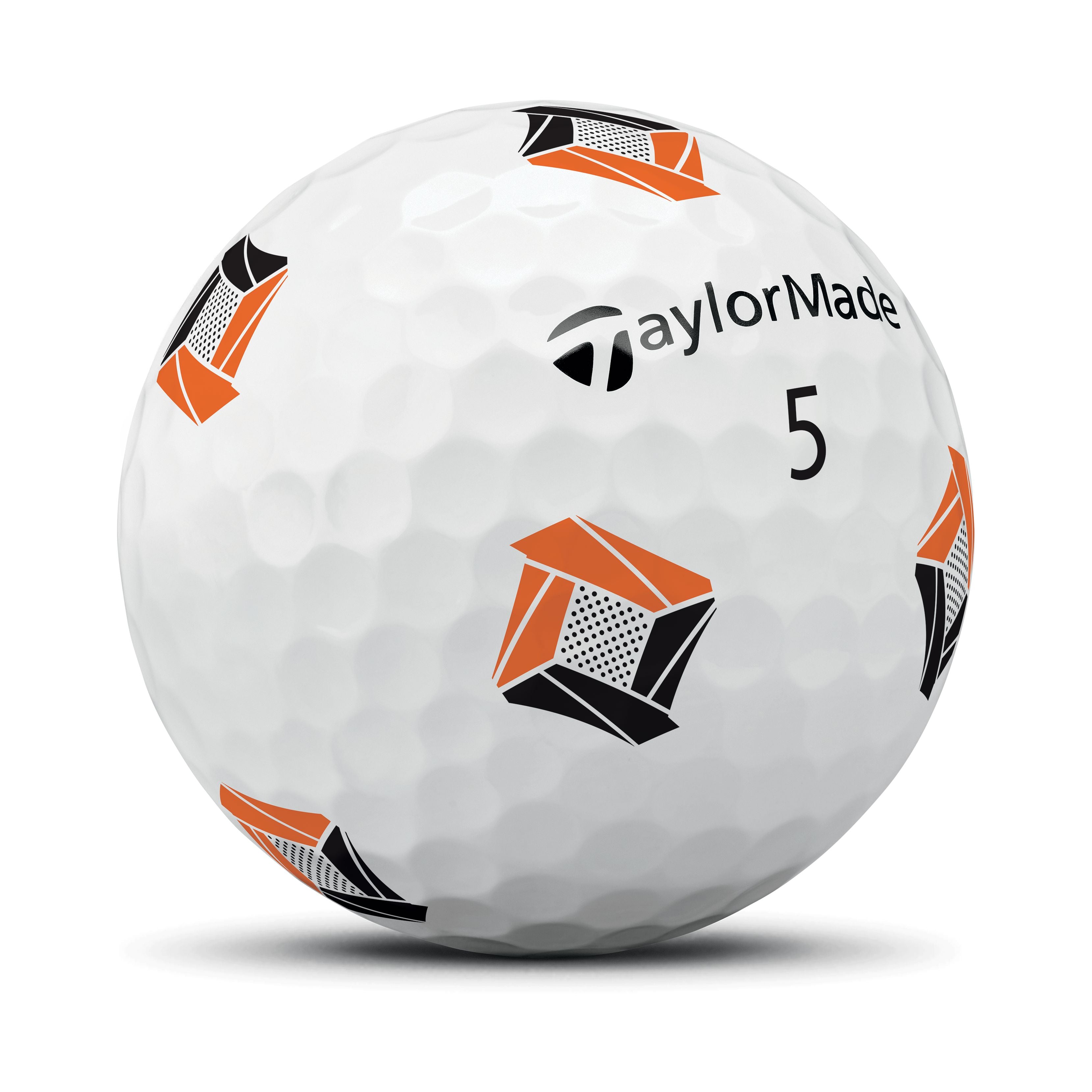 TAYLORMADE NEW BALLES TP5 PIX 2026 (boite de 12)