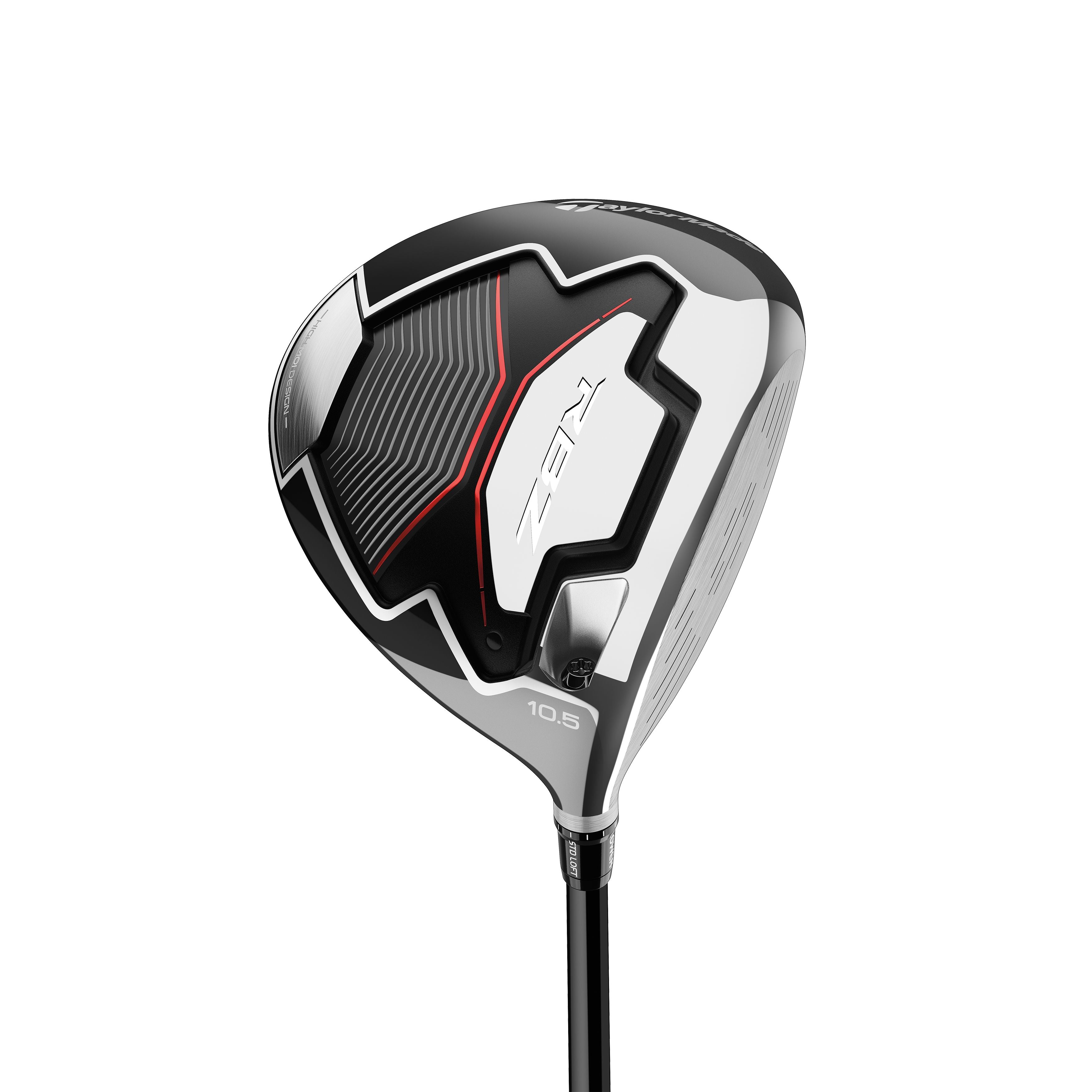 TaylorMade Pack complet 11 pièces RBZ SpeedLite Graphite 2025