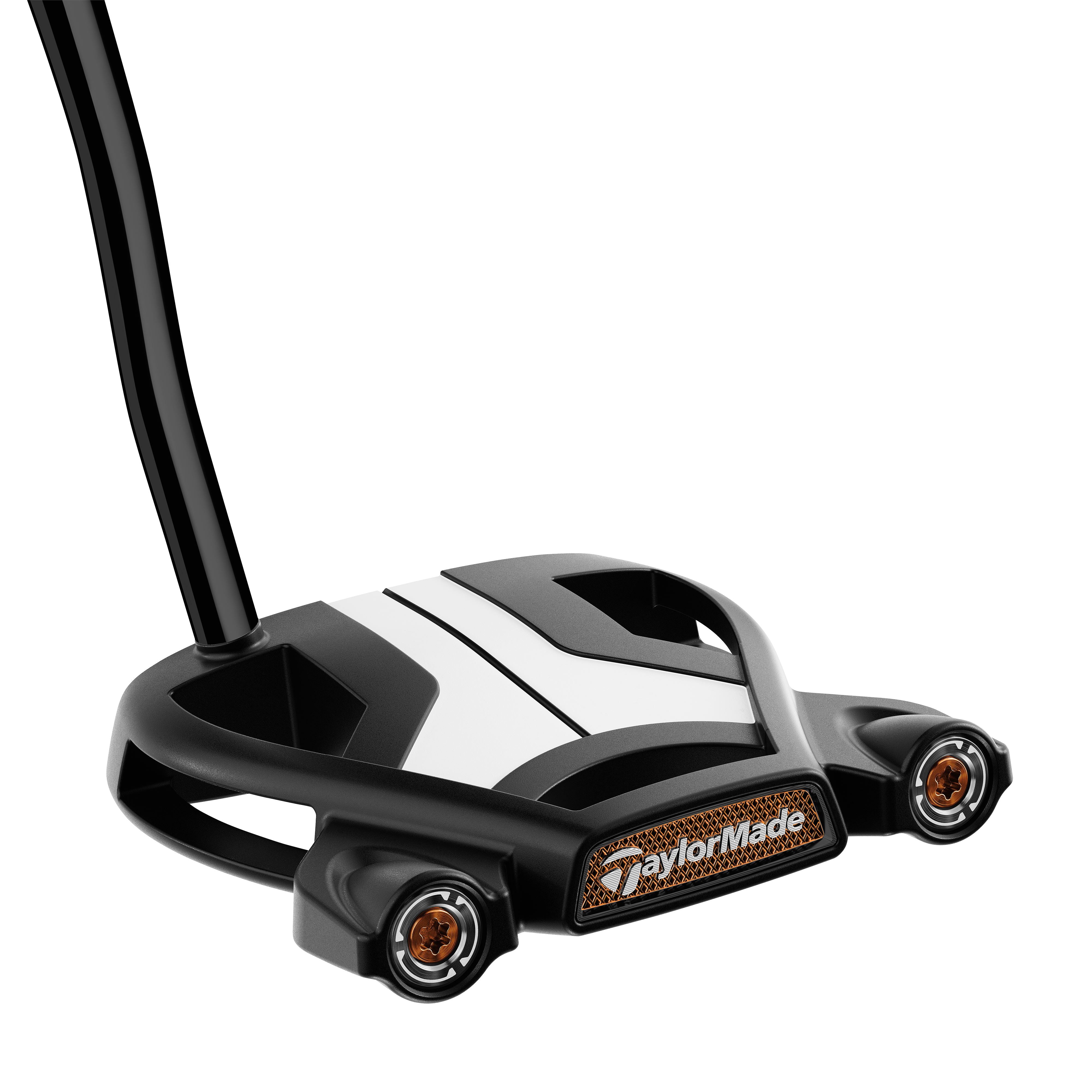 TAYLORMADE PUTTER SPIDER TOUR S Black DOUBLE BEND