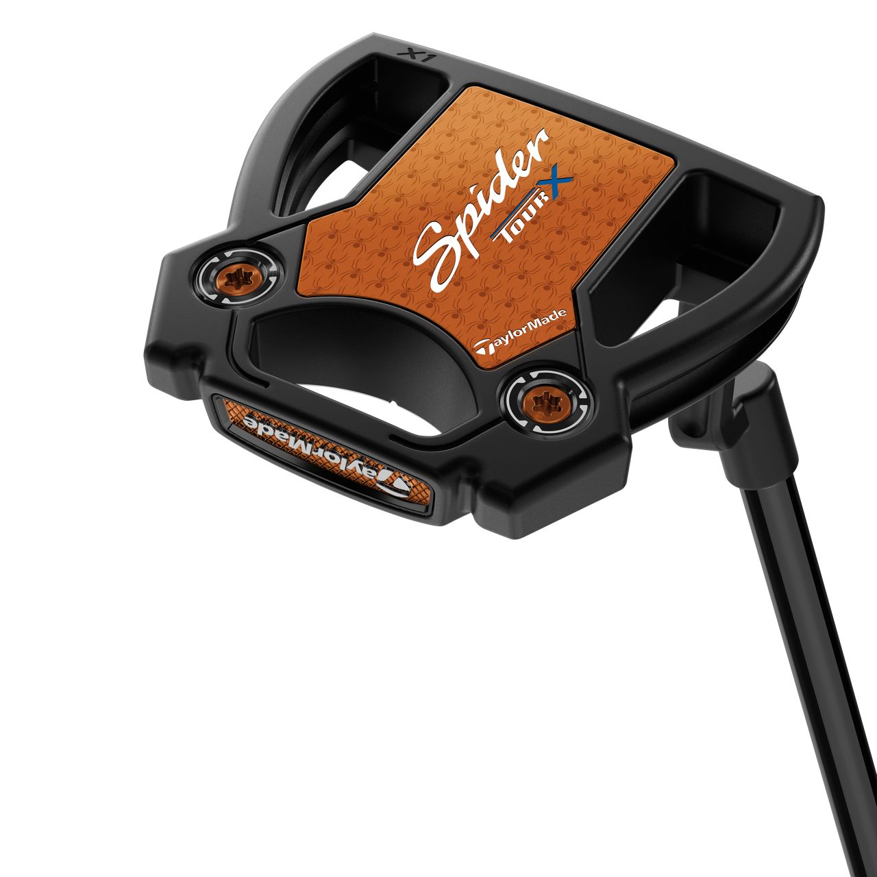 TaylorMade Putter Spider Tour X L-Neck (1#) Série Black