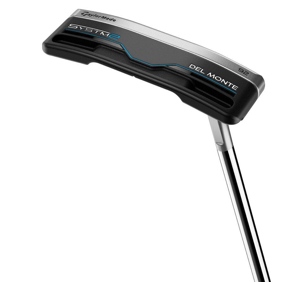 TaylorMade Putter SYSTM2 Del Monte Short Curve