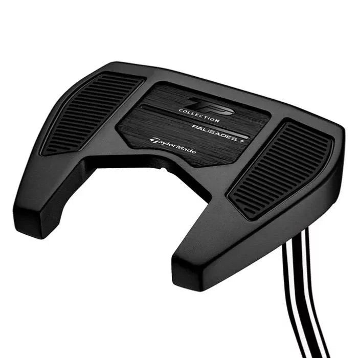 TaylorMade Putter TP Black Palisades 7 (Single Bend)