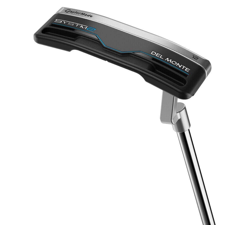 TaylorMade Putter TP SYSTM2 Del Monte L-Neck