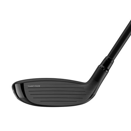 Taylormade Rescue Qi4D - Hybride ajustable précision et tolérance