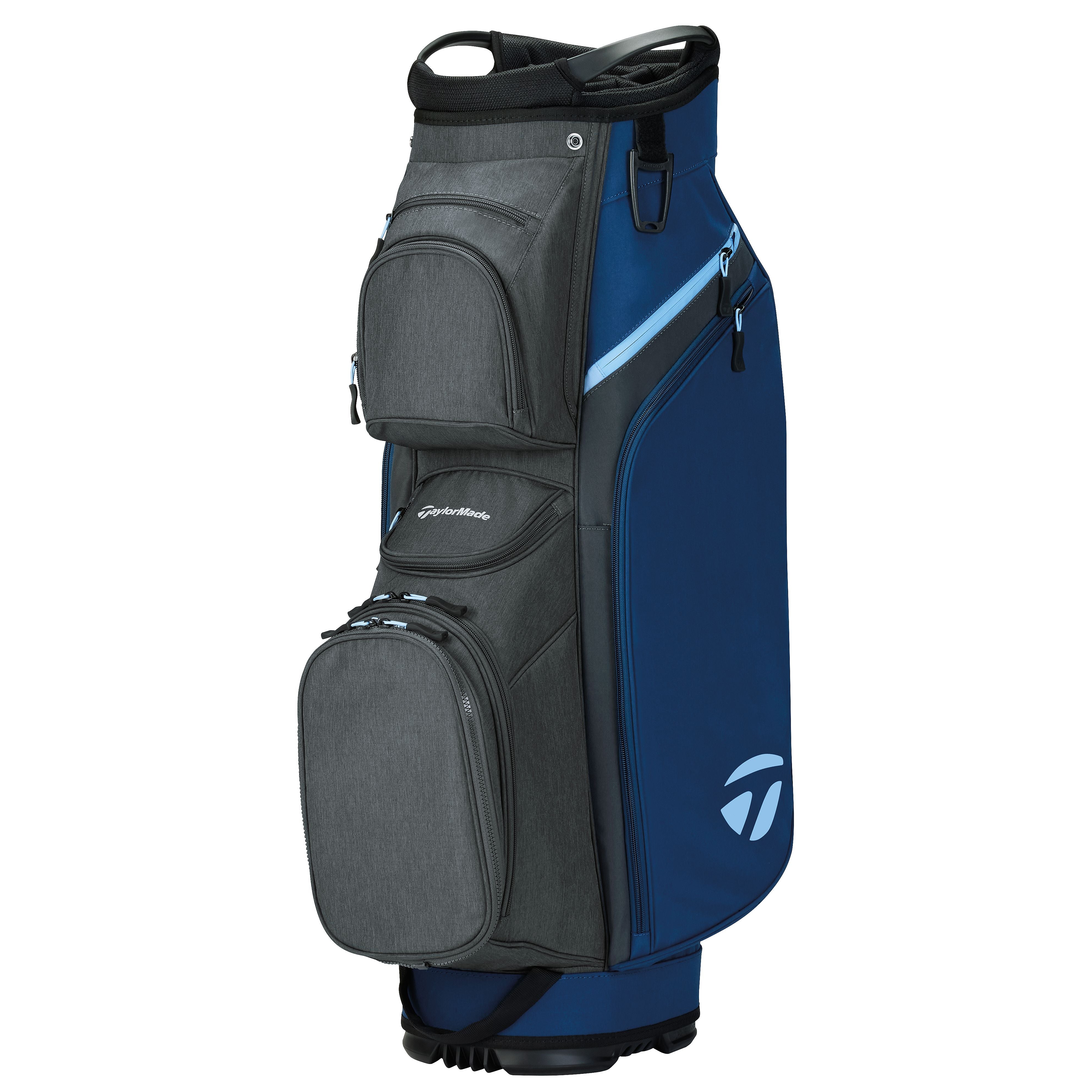 TaylorMade Sac chariot Cart Lite Navy Gris