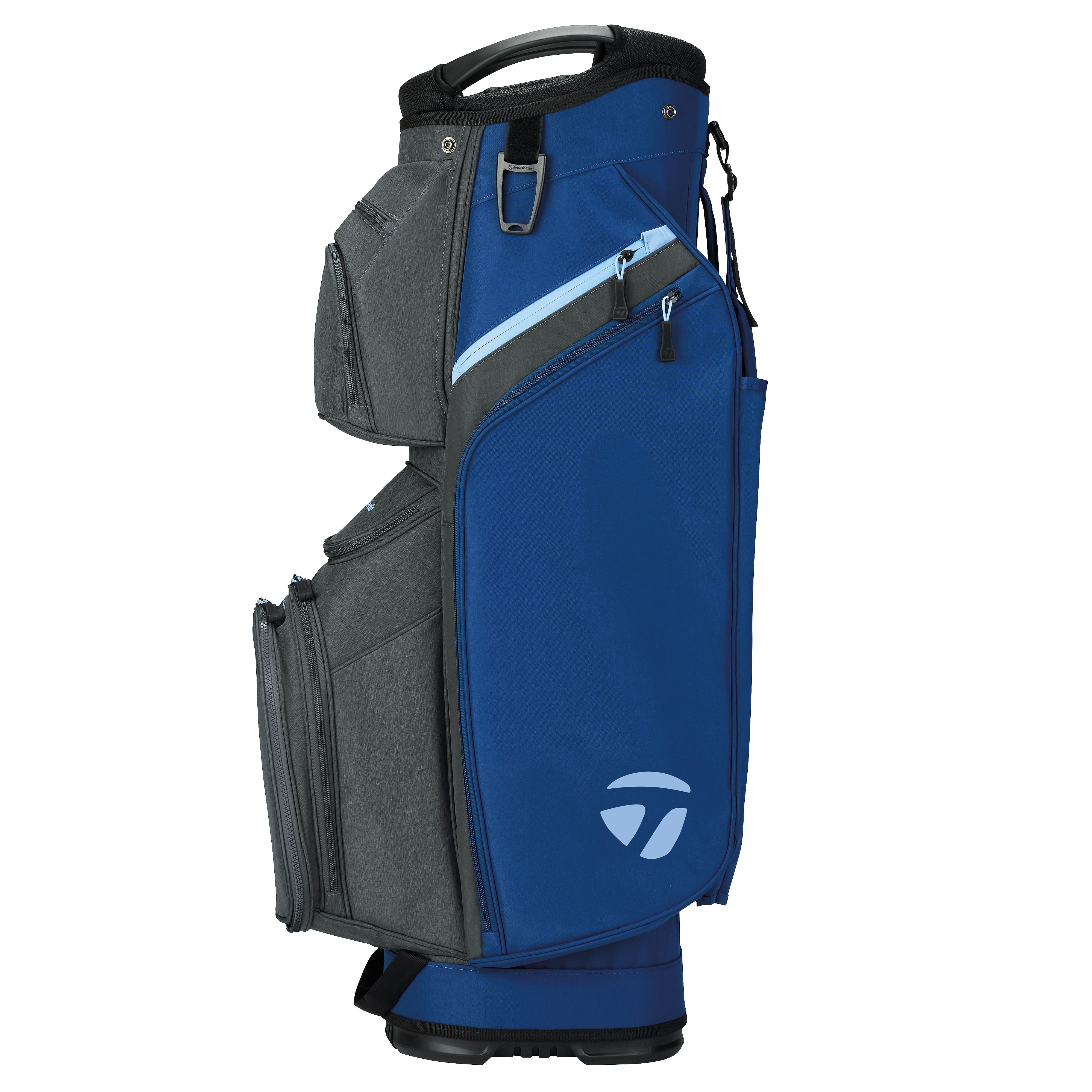 TaylorMade Sac chariot Cart Lite Navy Gris