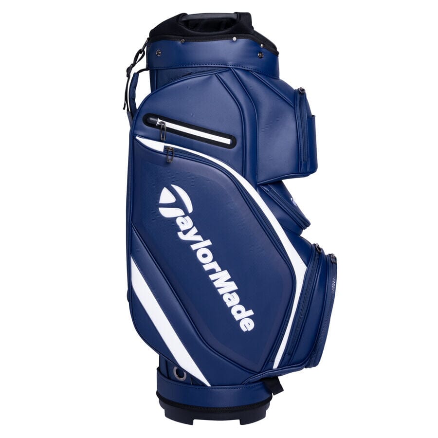 TaylorMade sac de golf Deluxe Bleu marine Blanc