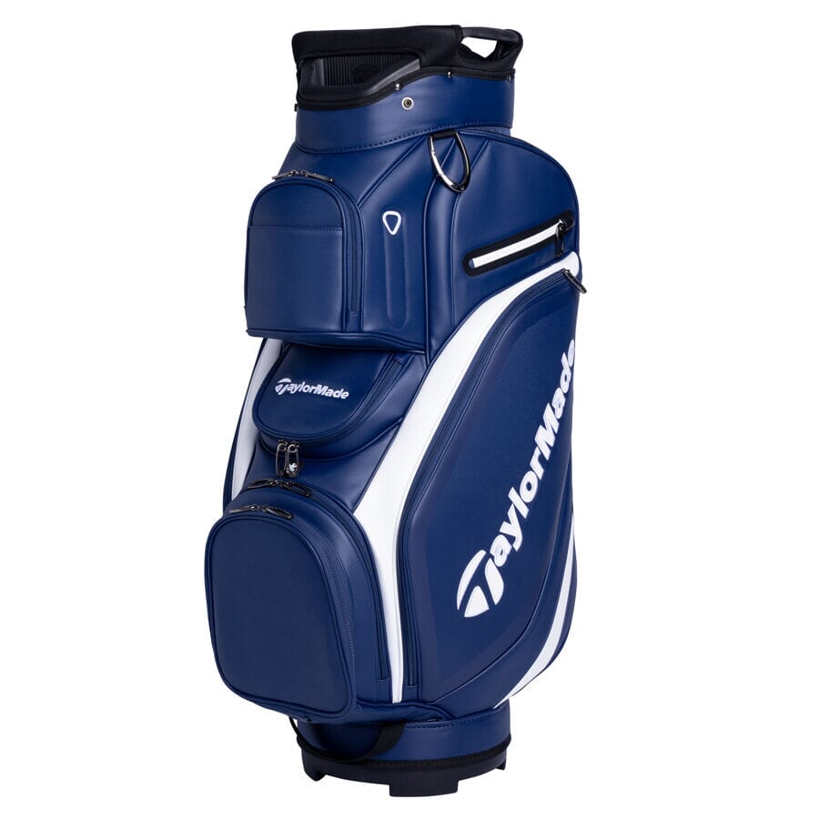 TaylorMade sac de golf Deluxe Bleu marine Blanc