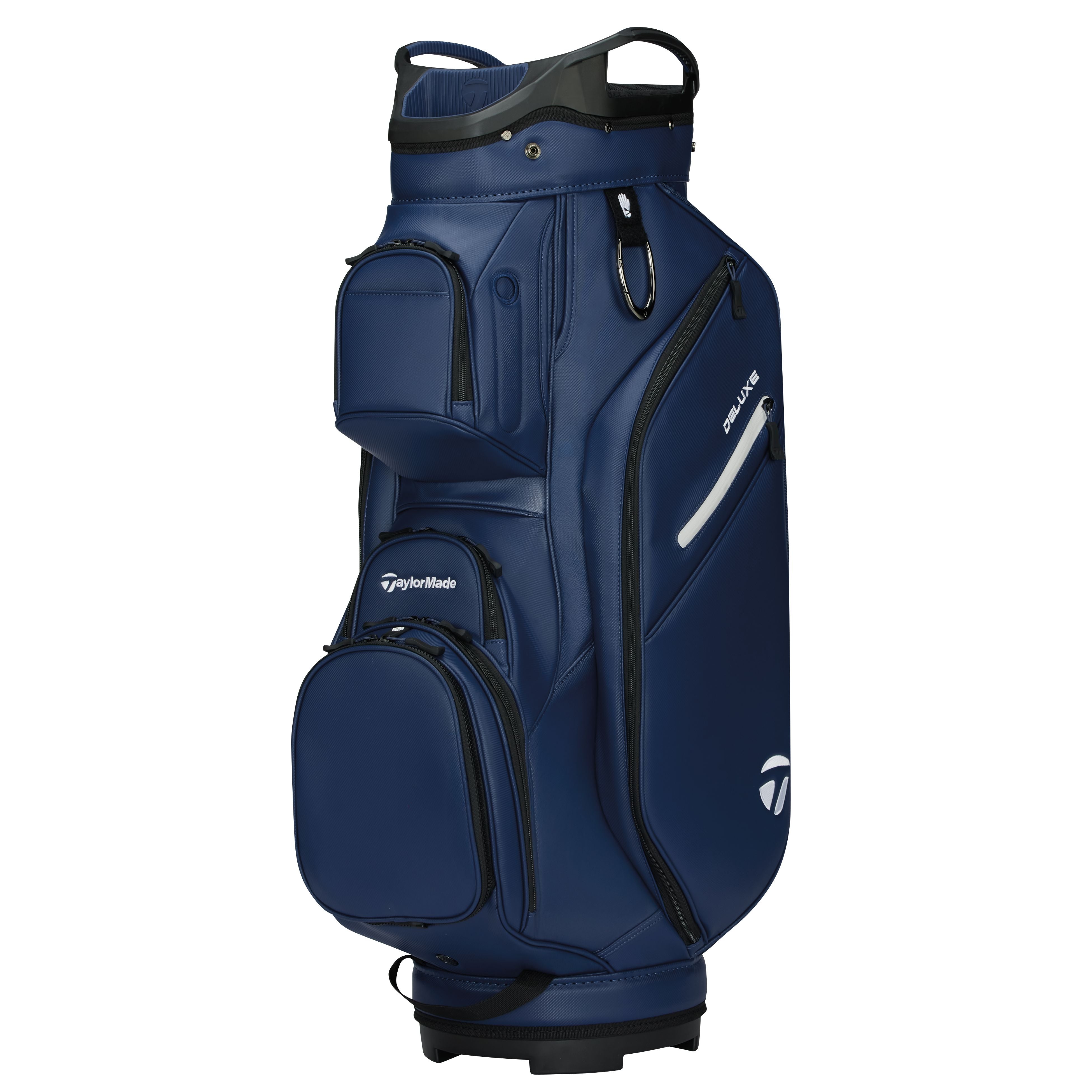 TaylorMade Sac Deluxe Cart Bleu 2026