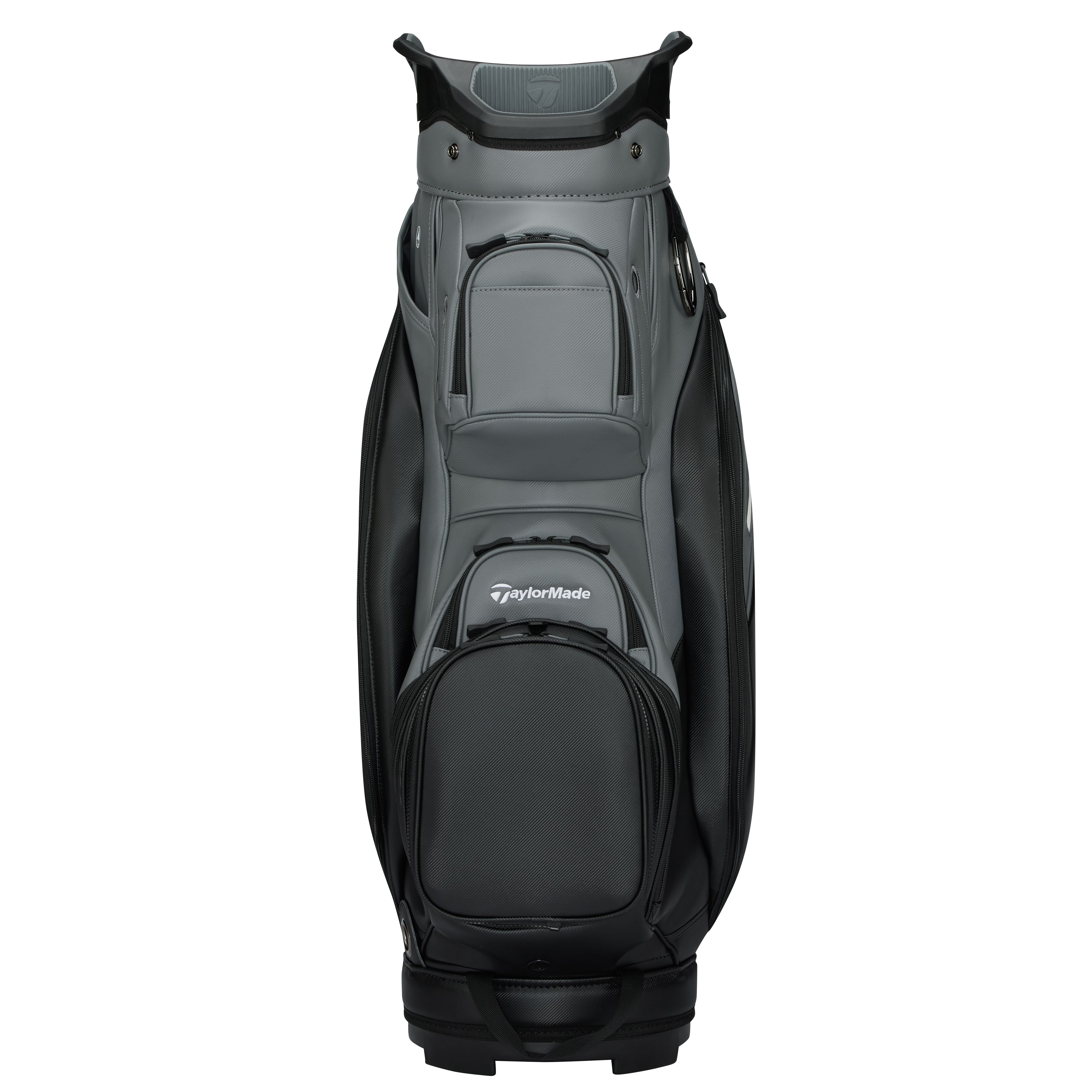 TaylorMade Sac Deluxe Cart Gris/Noir 2026